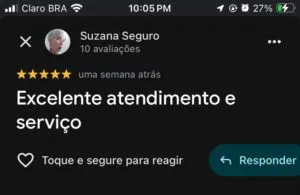 Suzana seguro